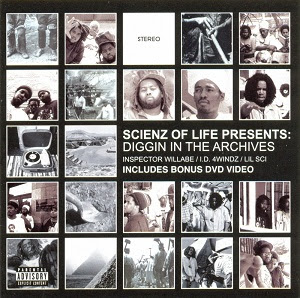 Scienz Of Life – Diggin In The Archives (CD) (2004) (FLAC + 320 kbps)