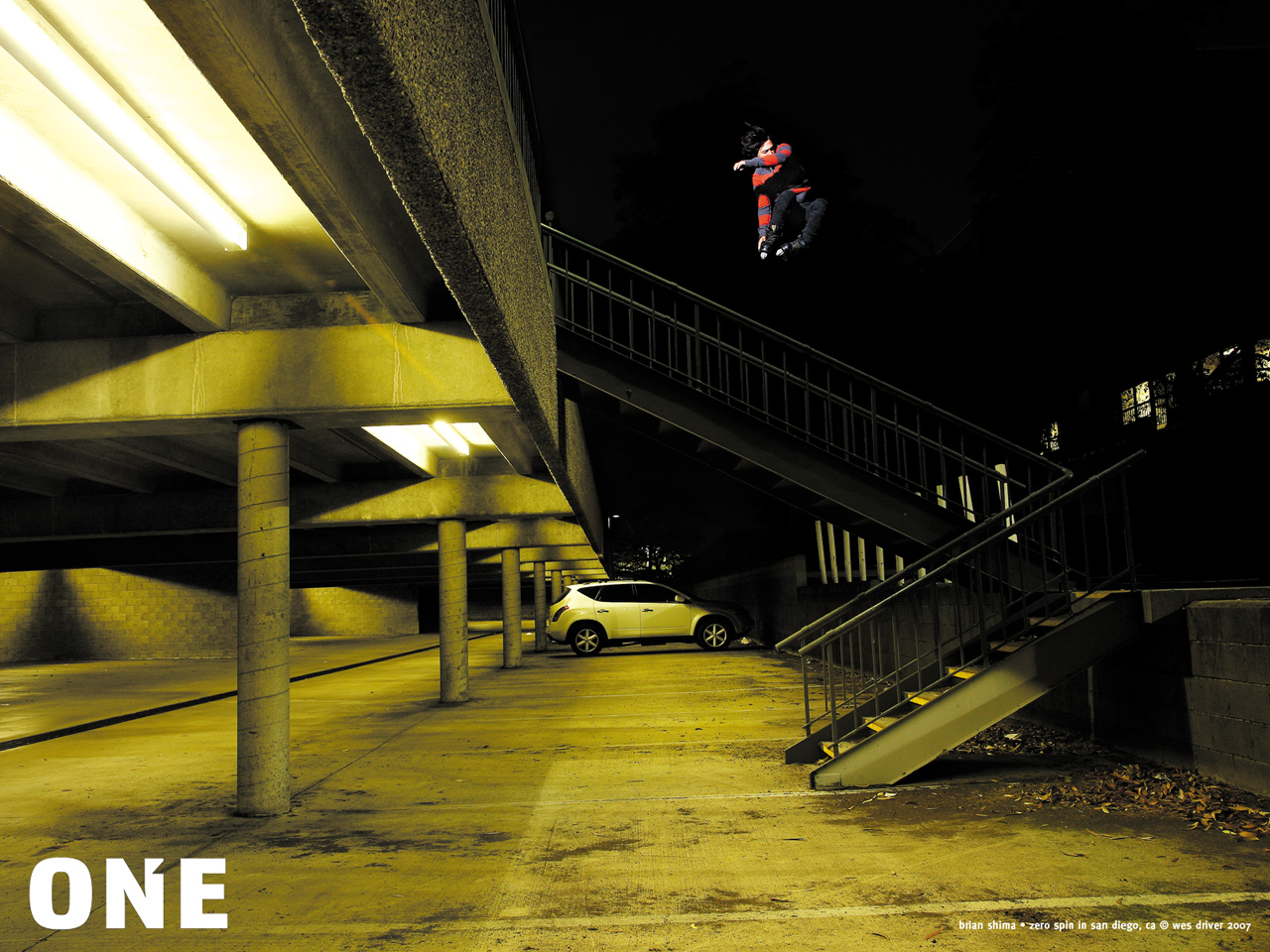 Rollerblade Wallpaper