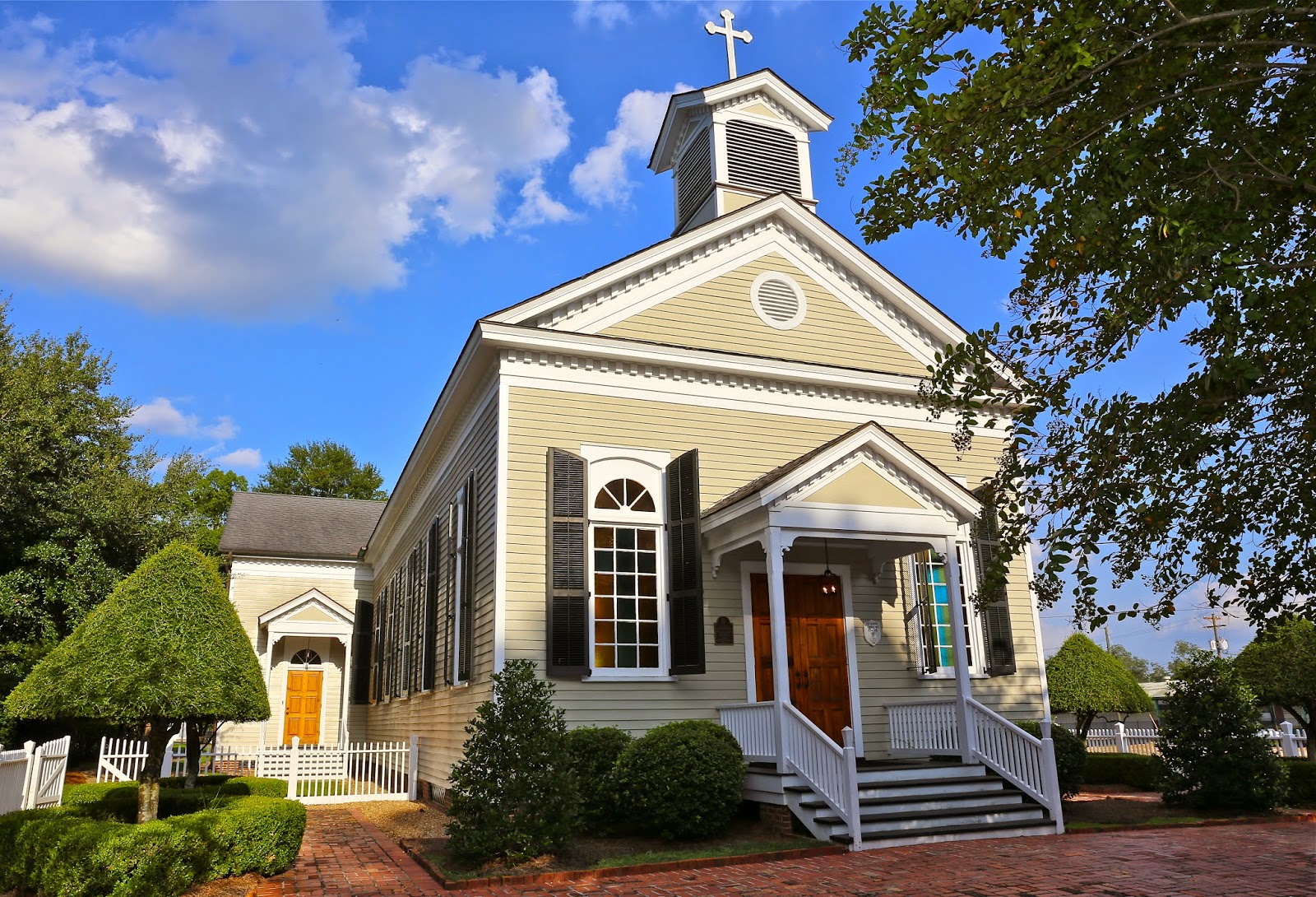Sweet Southern Days Historic Places in Thomasville,