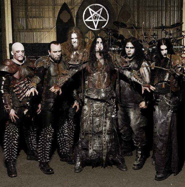 Dimmu Borgir anuncia novo disco de covers em comemoração aos 30 anos da  banda - Confere Rock