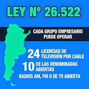 LEY DE SERVICIOS DE COMUNICACIÓN AUDIOVISUAL