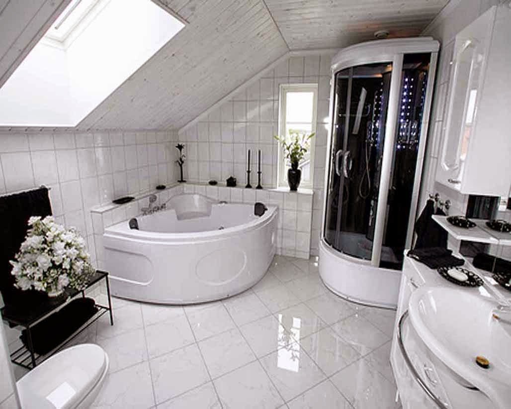 Bathroom Designs - Home Designer