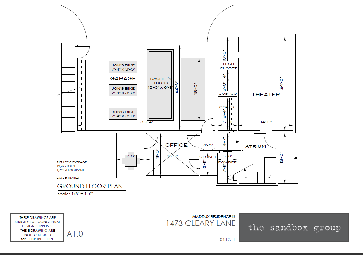 House Plans With Detached Garage Apartment