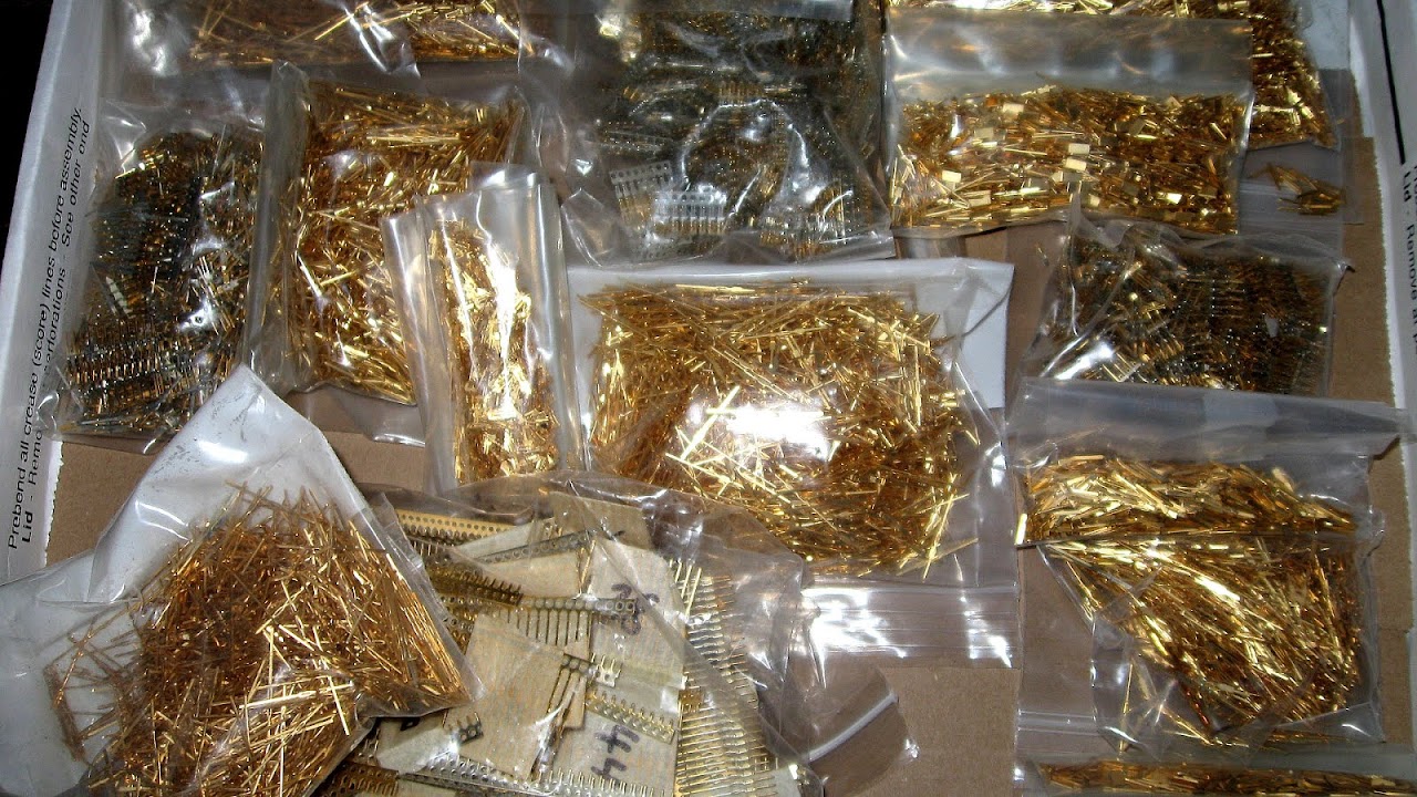 Scrap Gold In Computers Gold Choices