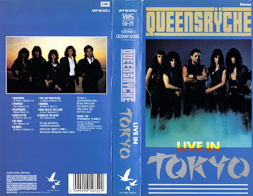 Queensryche-Live in Tokyo