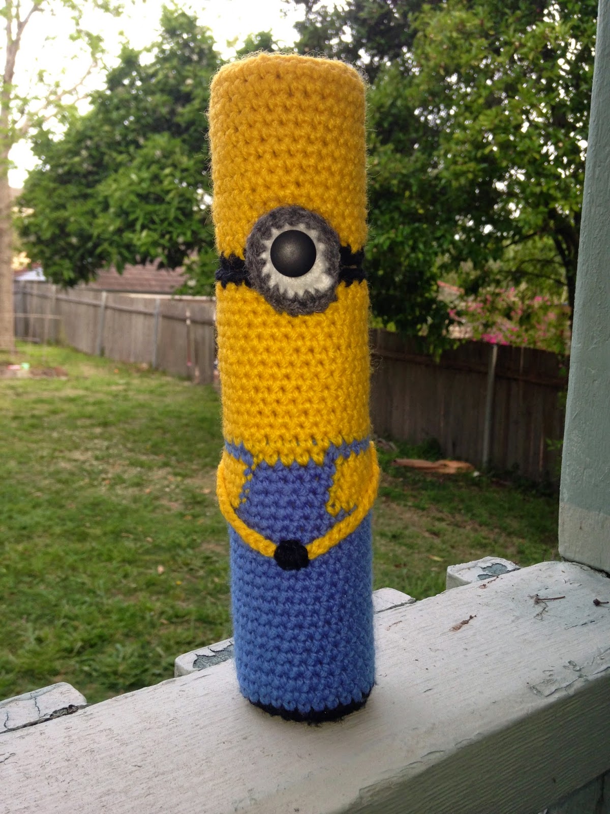 Knitting, Music, & Family: Another birthday gift - Crochet ...