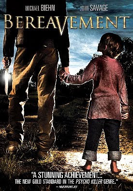 Filme Poster Bereavement DVDRip XviD & RMVB Legendado