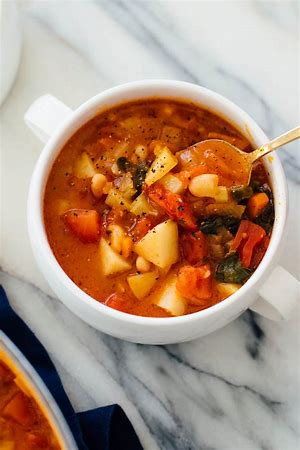 14-Day Soup Diet