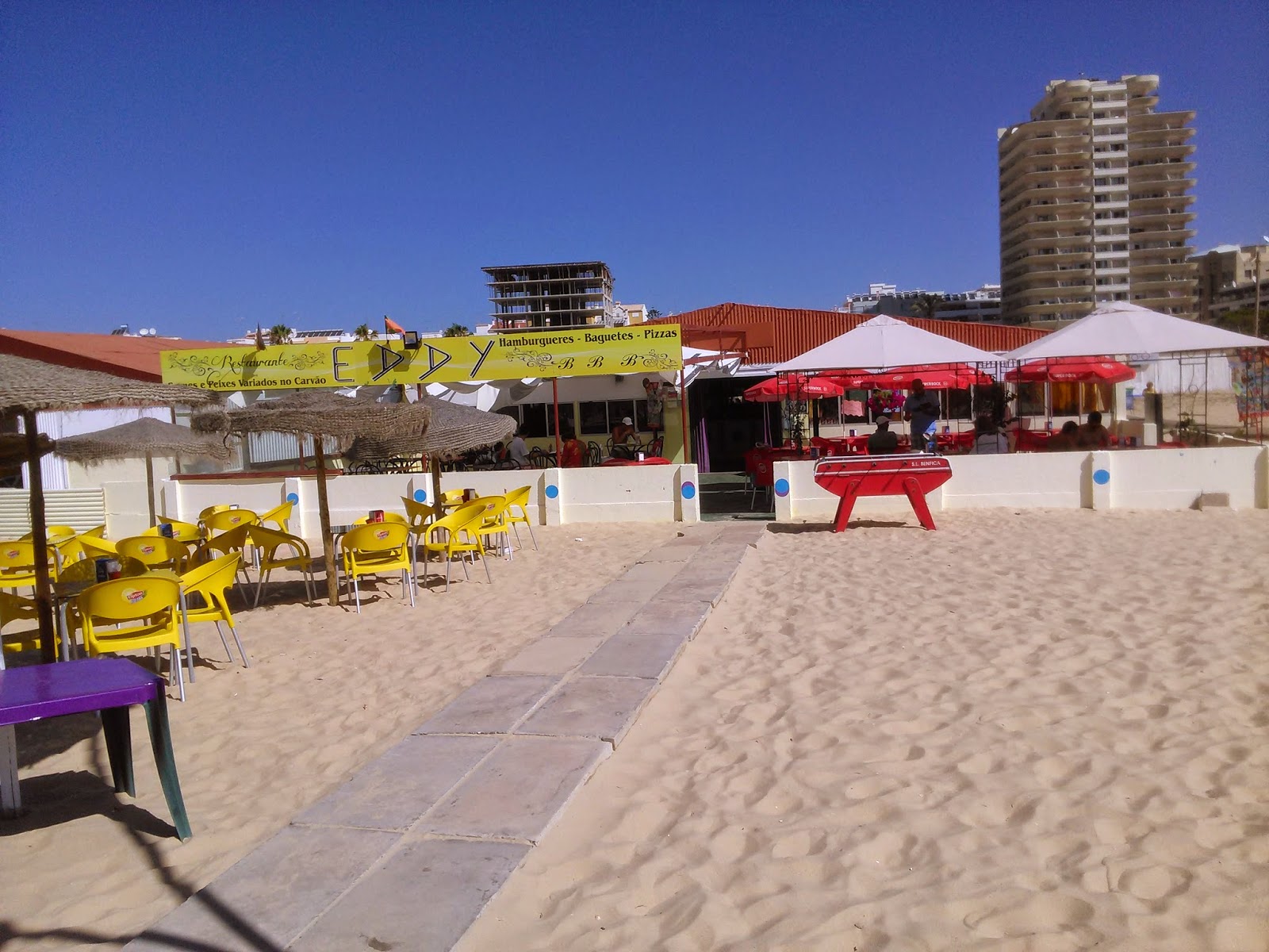 Apontamentos Gastronómicos Restaurantes em Monte Gordo