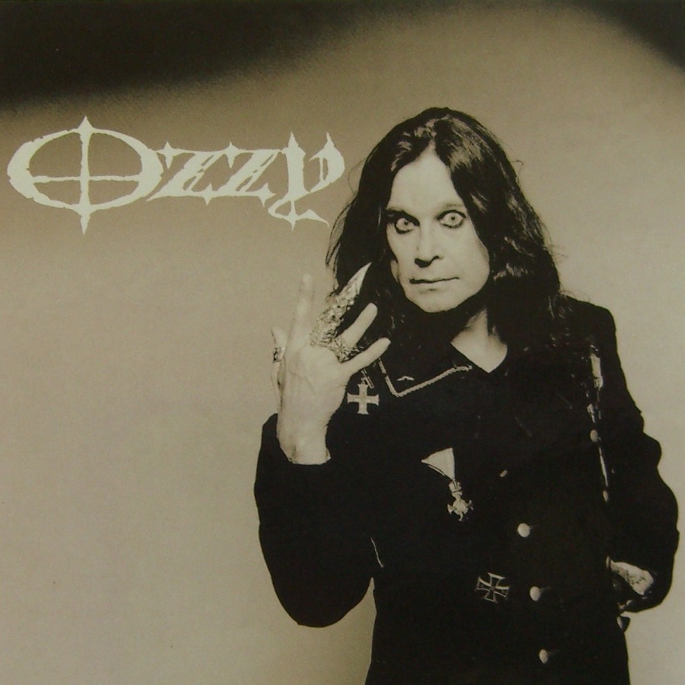 ozzy osbourne ozzmosis my little man