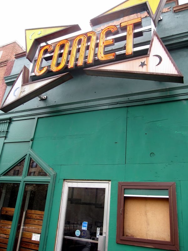 Lunching In The Dmv Comet Ping Pong Chevy Chase Dc