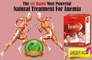 Fight Blood Loss And Treat Anemia