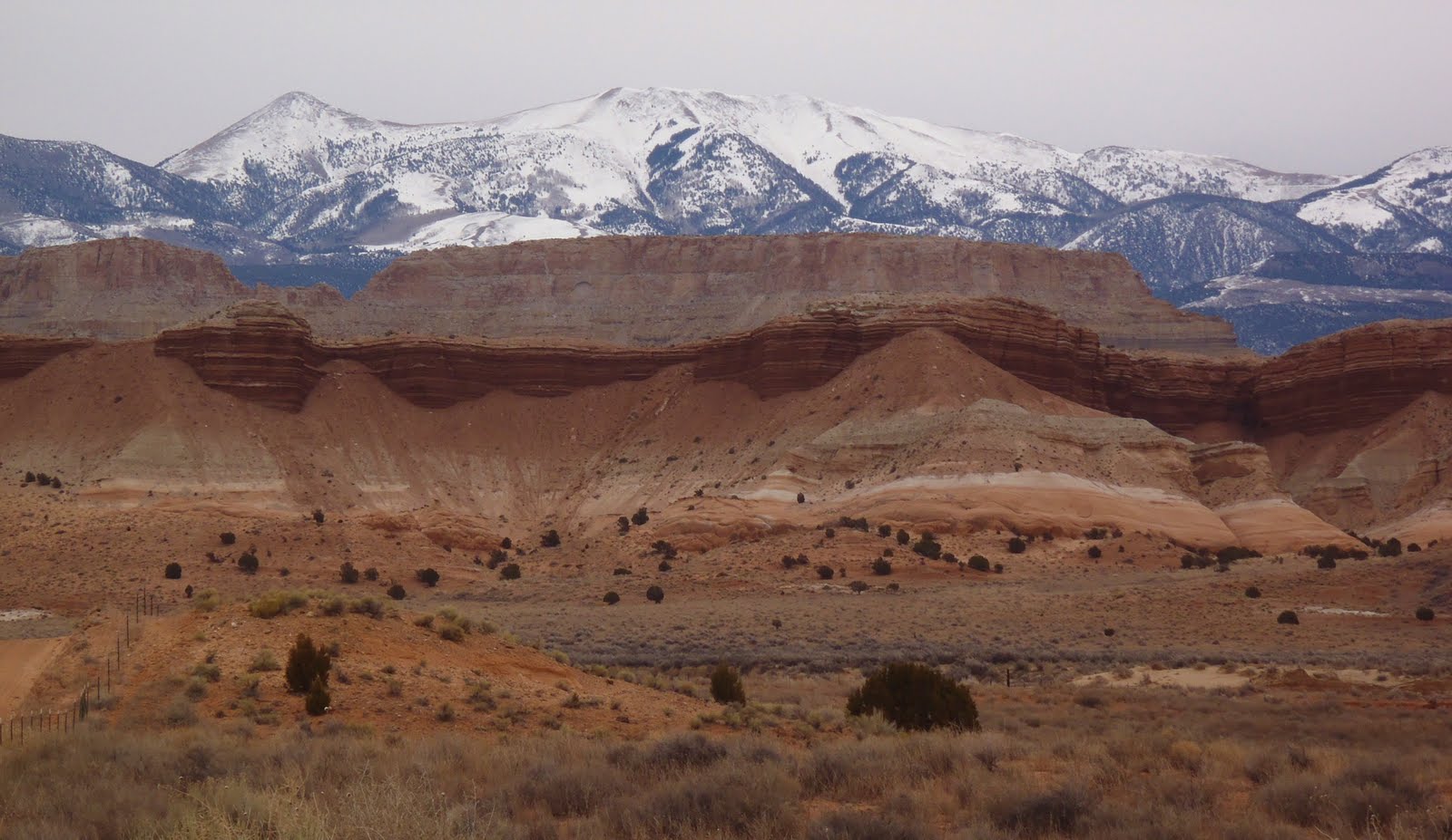 Scenic BiteWays Mom's Cafe Salina, UT