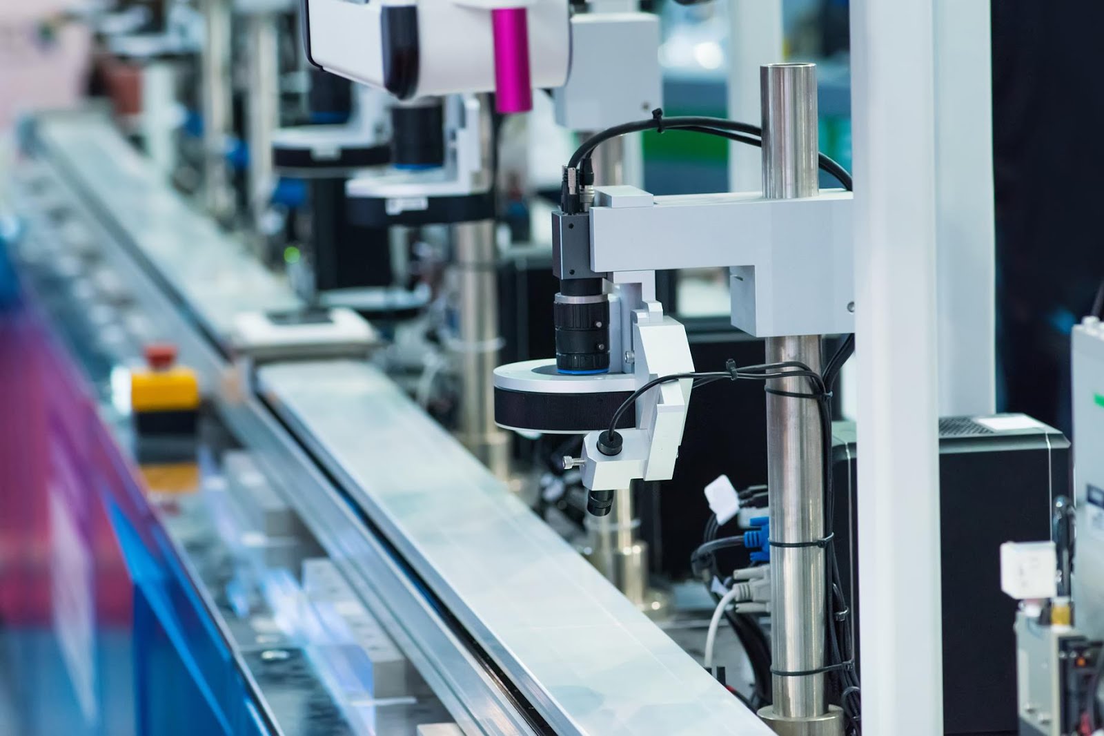 O que é Machine Vision? Conheça a tecnologia da Indústria 4.0 Tecflow