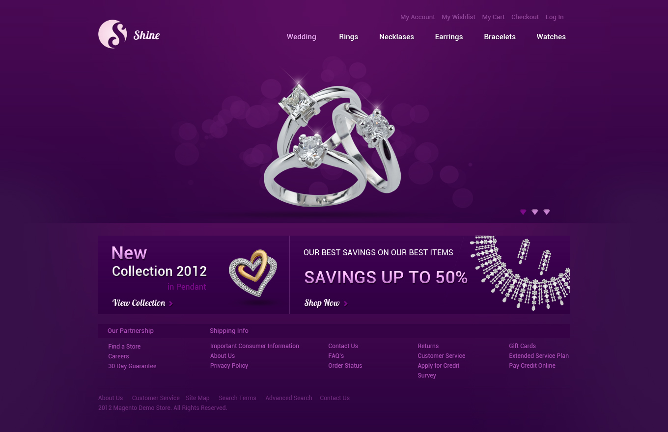 Web Layout Jewellery | designpivot jewellery web design layout Web Layout Jewellery | designpivot jewellery web design layout