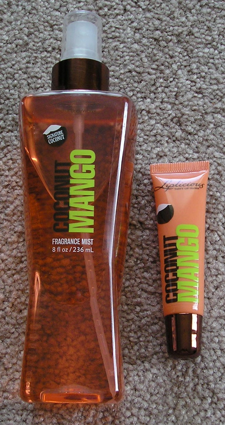 glamorous addiction bath body works haul coconut mango bath and body works
