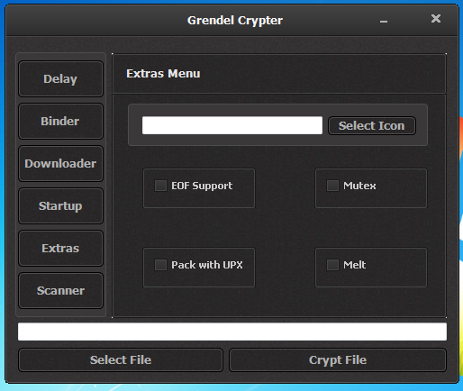 Crypter Cracked 2014