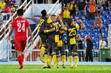 Malaysia Vs Myanmar | FInal Pesta Bola Merdeka 2013 | Astro Arena 801