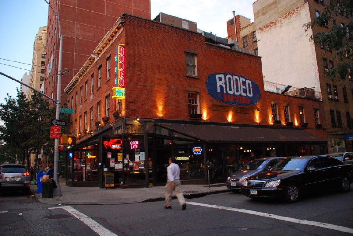 EV Grieve Rodeo Bar is closing; last show set for July 26