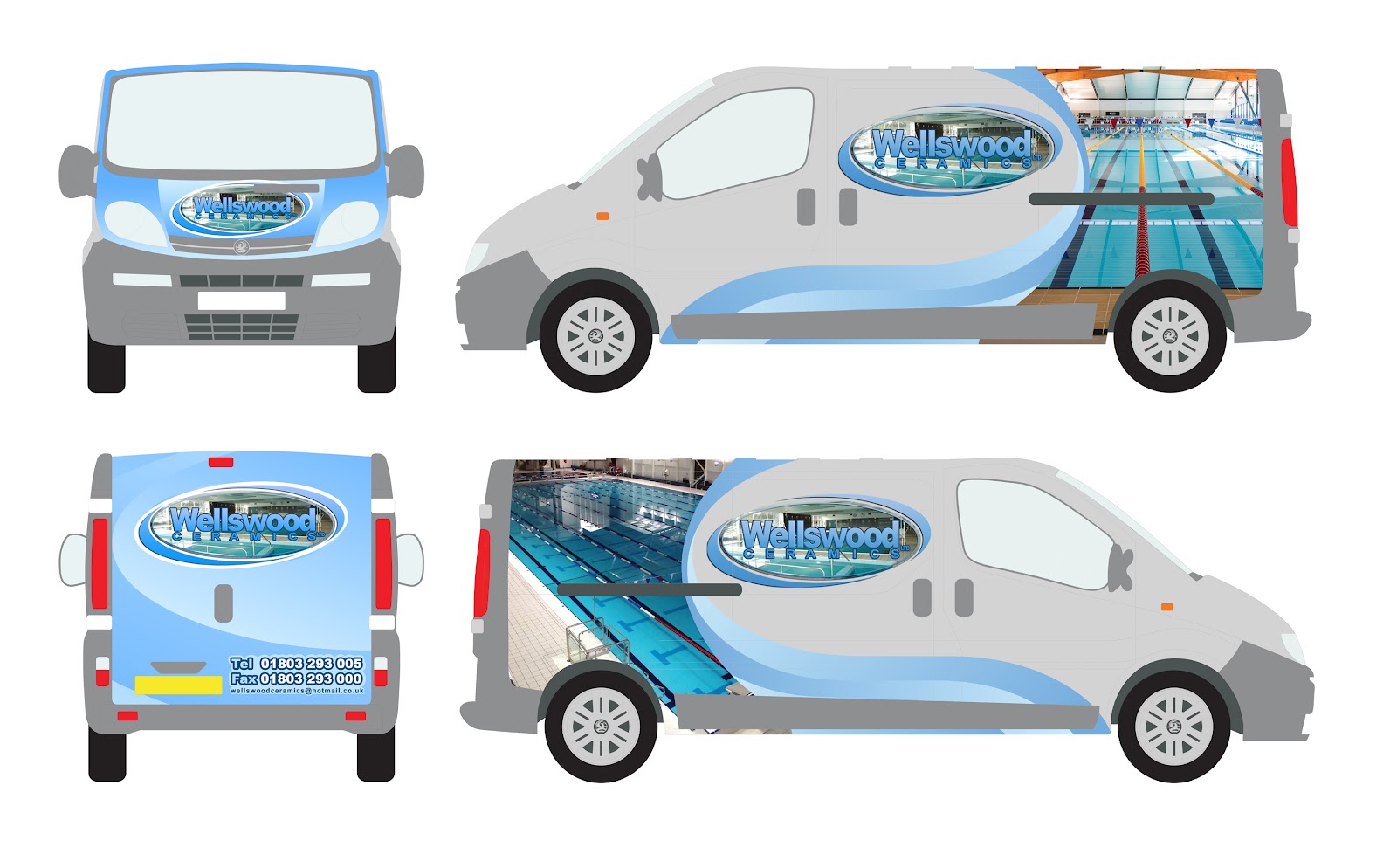 Design Logo On Van | look cartoon design cartoon logo design illustration and Design Logo On Van | look cartoon design cartoon logo design illustration and