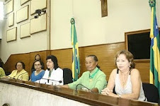 Zefa da Guia foi homenageada pela Assembleia Legislativa do Estado de Sergipe...