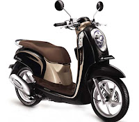 Honda Scoopy FI