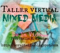 Taller Virtual Mixed Media