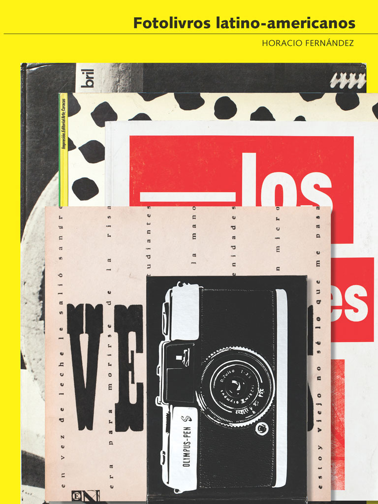 W S U Fine Art Photography Program The Latin American Photo Book