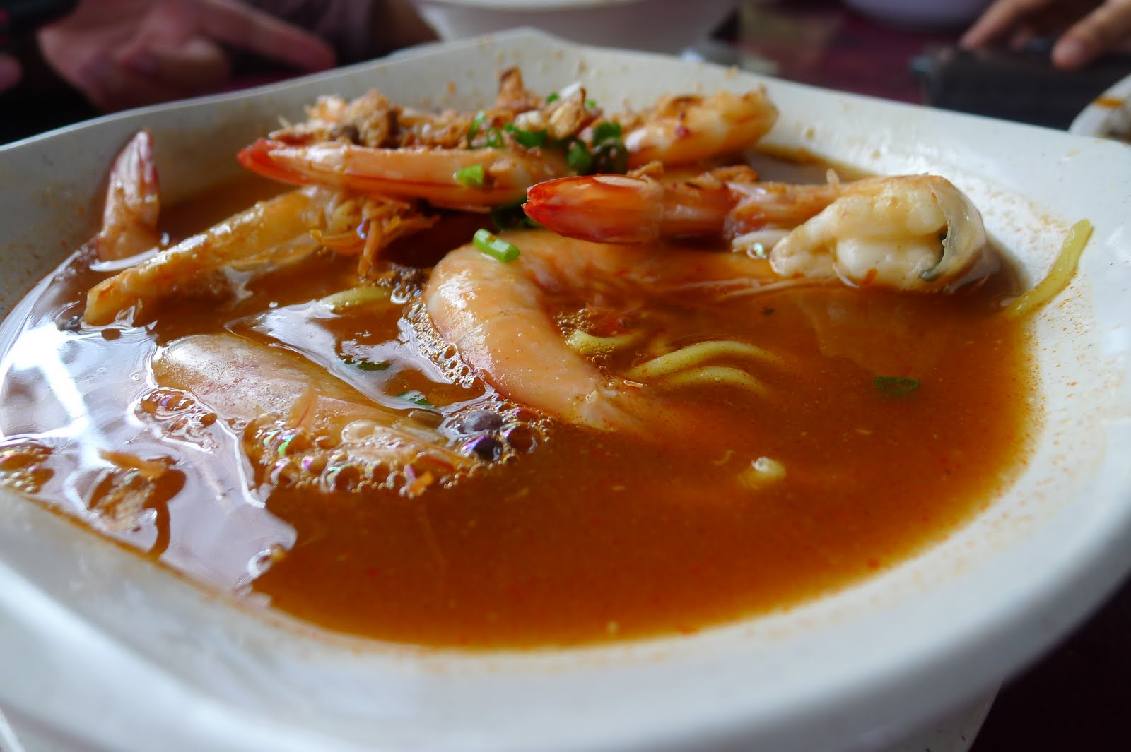 Mi Udang