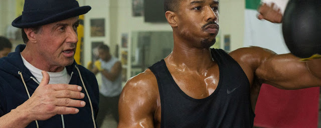 "Creed", reż. Ryan Coogler. Recenzja filmu.