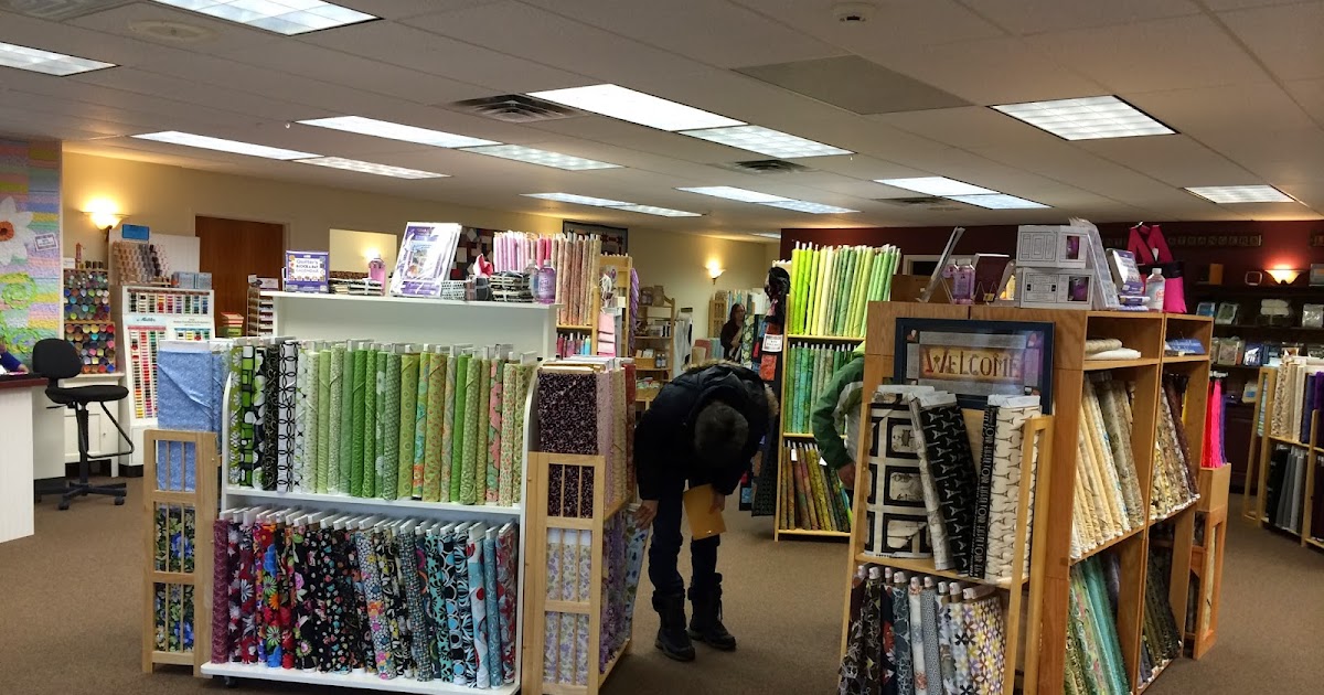 Explorations in Quilting and Life Ivy Thimble's New Home