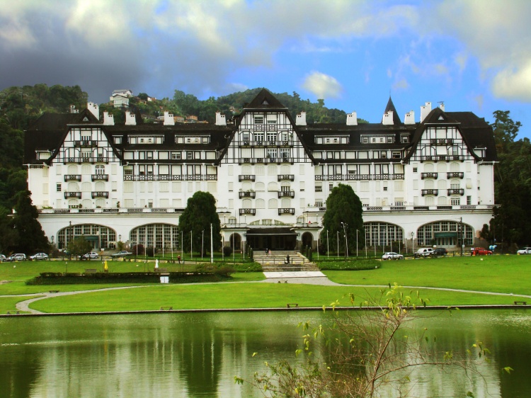 Quitandinha Hotel