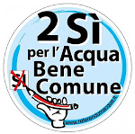 Acqua, bene comune da difendere