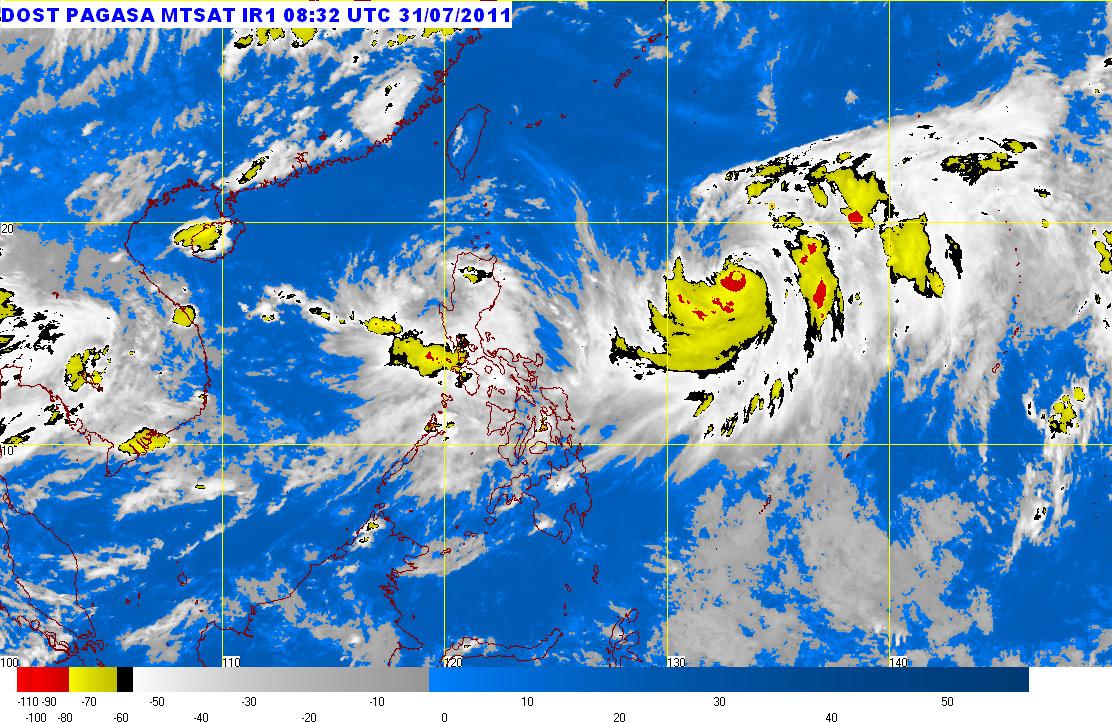Bagyong Lando — PAGASA Weather Update