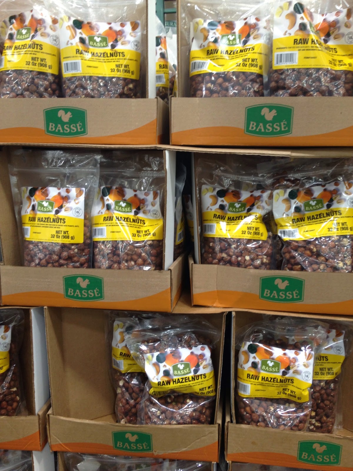 Do You Really Know What You're Eating? Going nuts and getting soaked