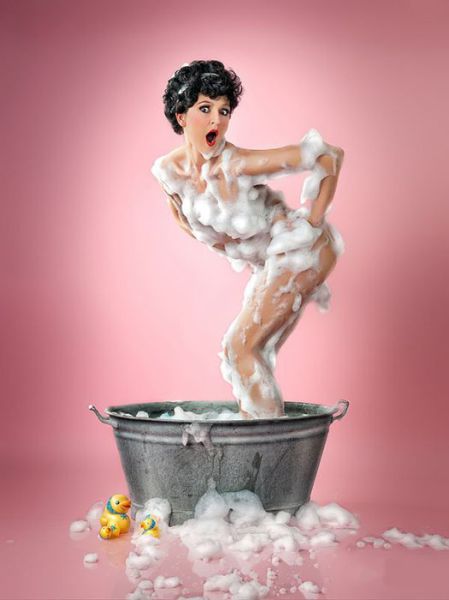 Retro Loveliness with Modern Pin-Up Girls ~ vintage everyday
