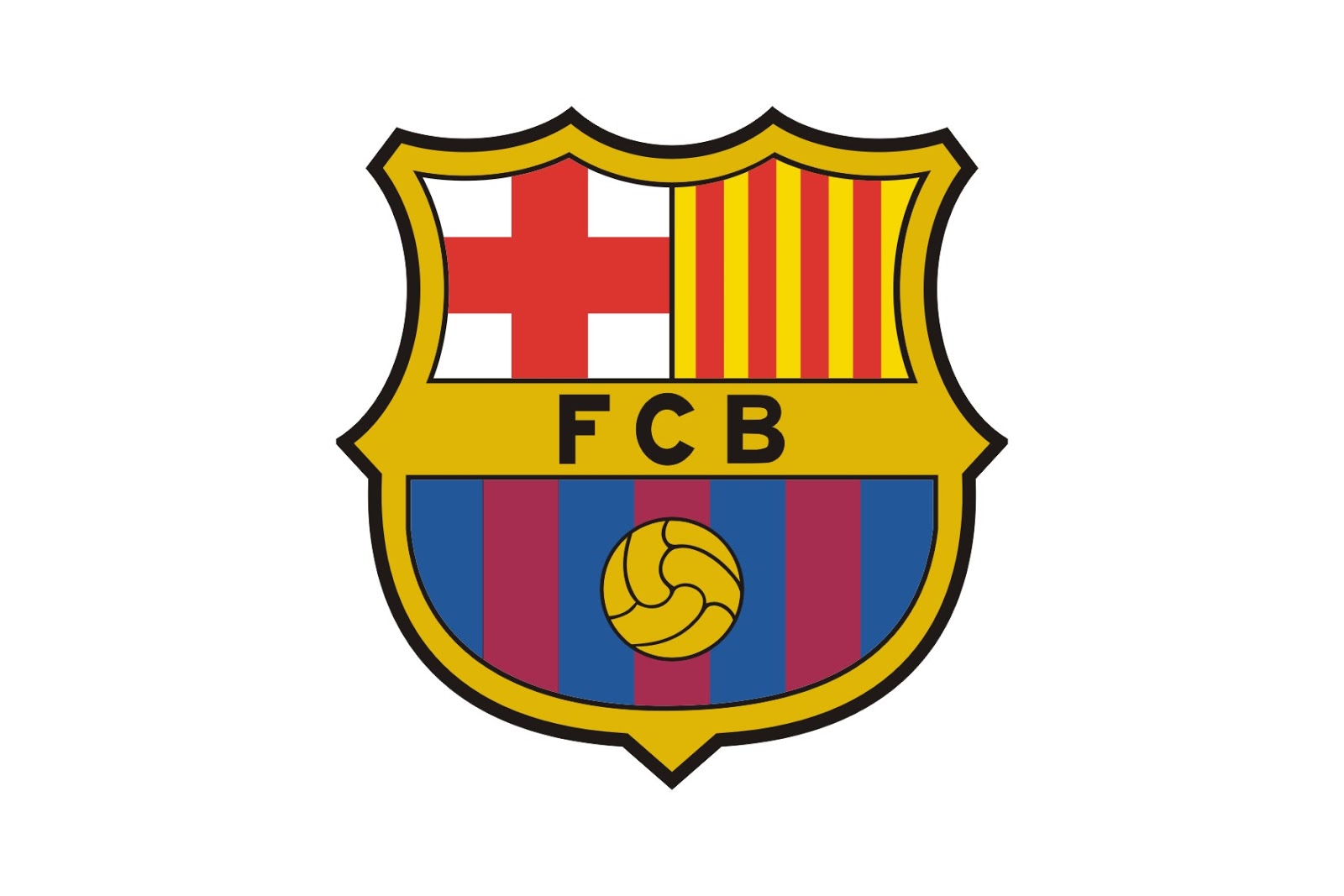 FC Barcelona Logo | Logo-Share