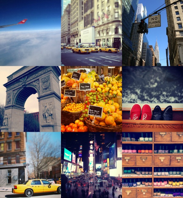 Nyc Instagram Photo Diary Burkatron