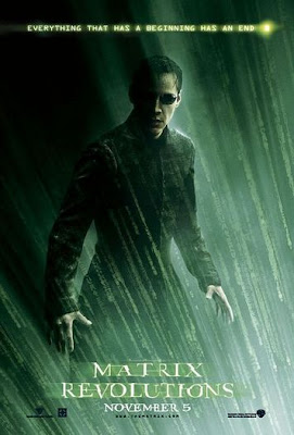The Matrix Revolutions (2003) BRrip [1280*528] [500MB]