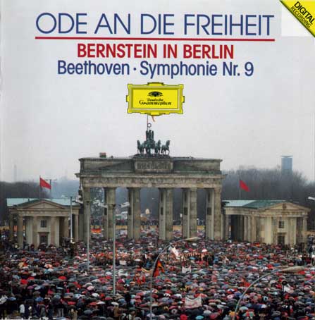 Bernstein in Berlin (Beethoven Symphony No. 9) [FLAC]