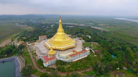 Global Vipassana Pagoda