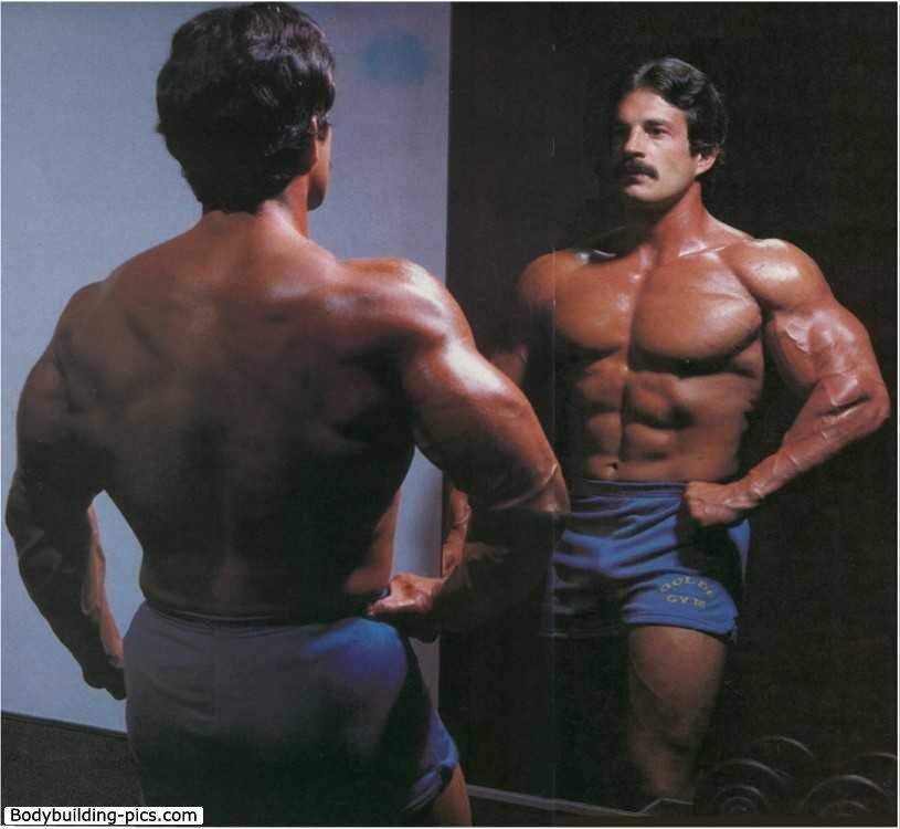 Mike Mentzer Pictures All Life Healthy News