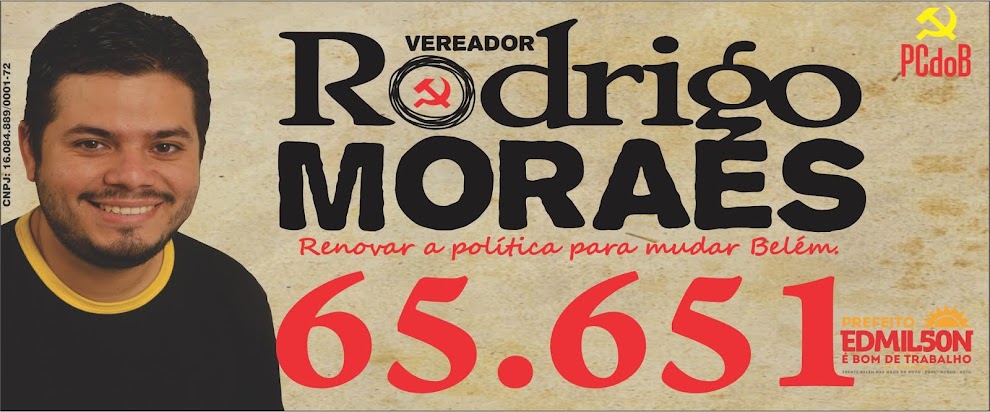 blog do Rodrigo Moraes