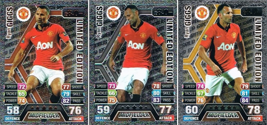 Football Cartophilic Info Exchange: Topps - Match Attax 2013/14 (10