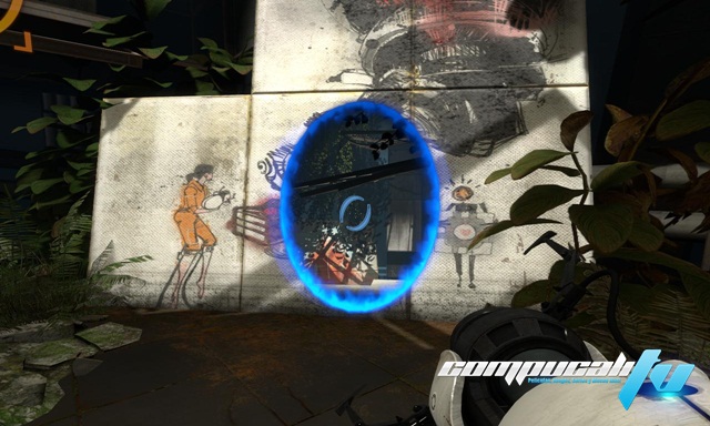 Portal 2 PC Full Español (2011)
