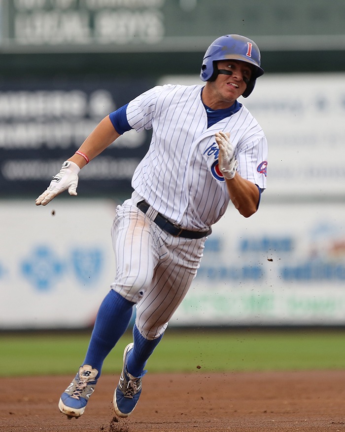 Dylan Heuer Productions 8 30 Iowa Cubs Defeat Sacramento River
