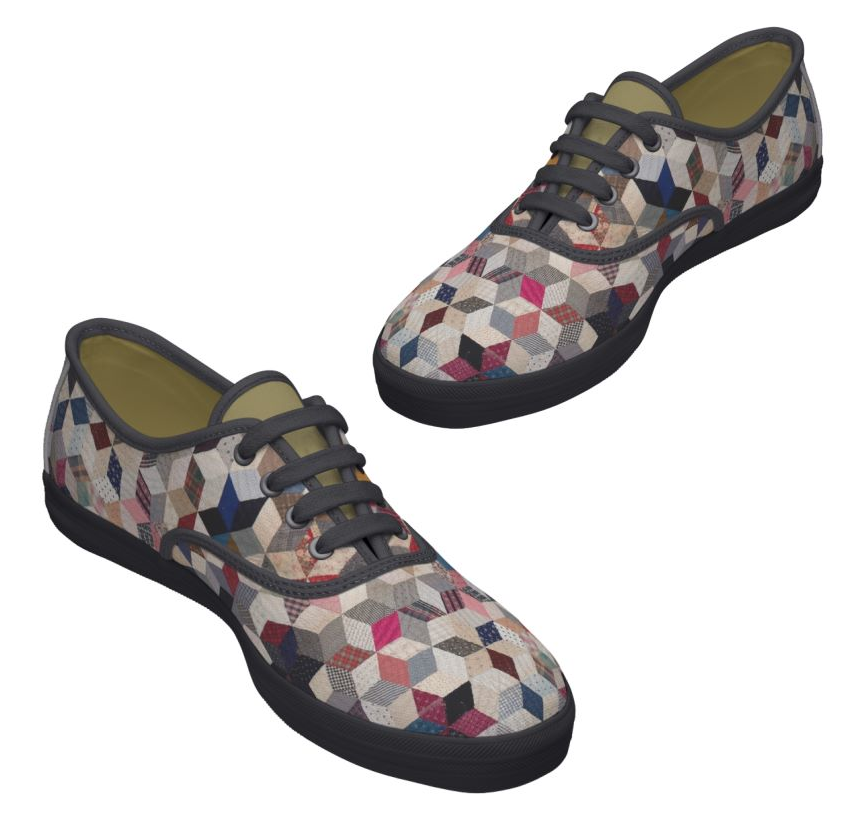 Wonkyworld What's the Deal with Zazzle's Shoes?