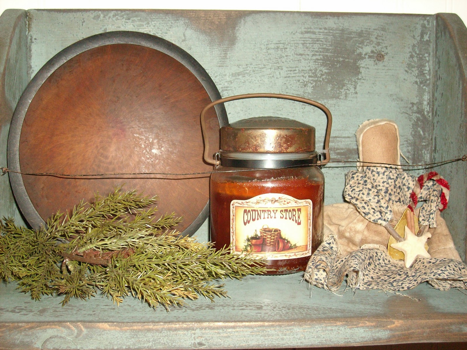 Old Thyme Primitives