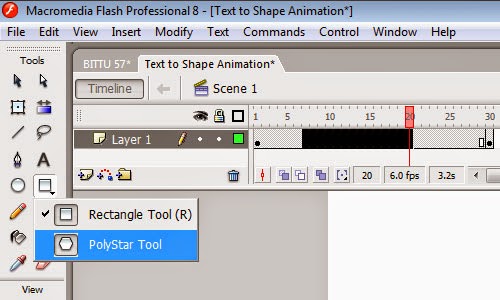 Polystar Tool Polystar Tool