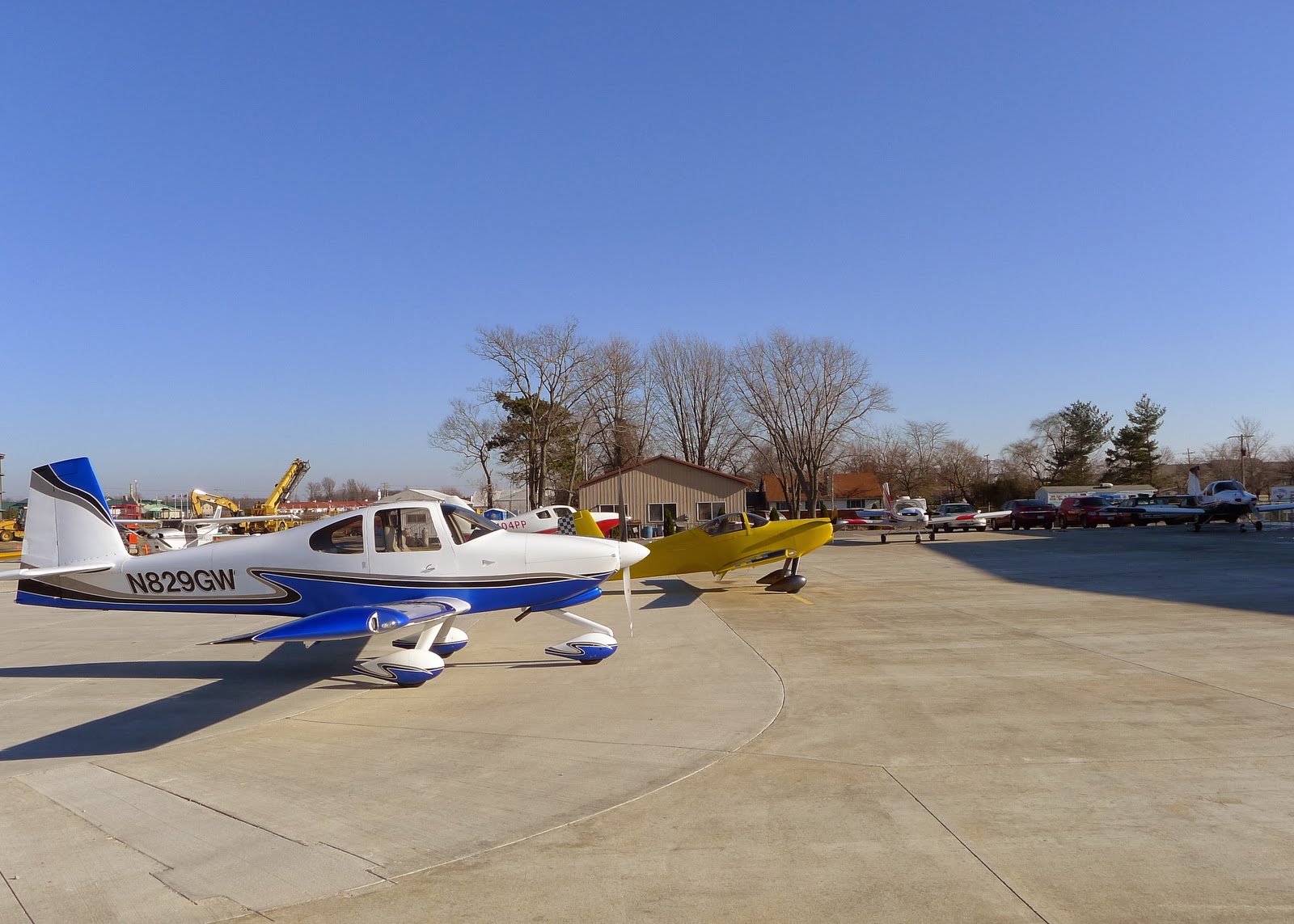 Schmetterling Aviation The Tin Goose